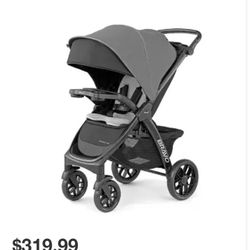 Baby Stroller 