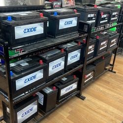 $49 Reconditioned Never Used and New Car Batteries