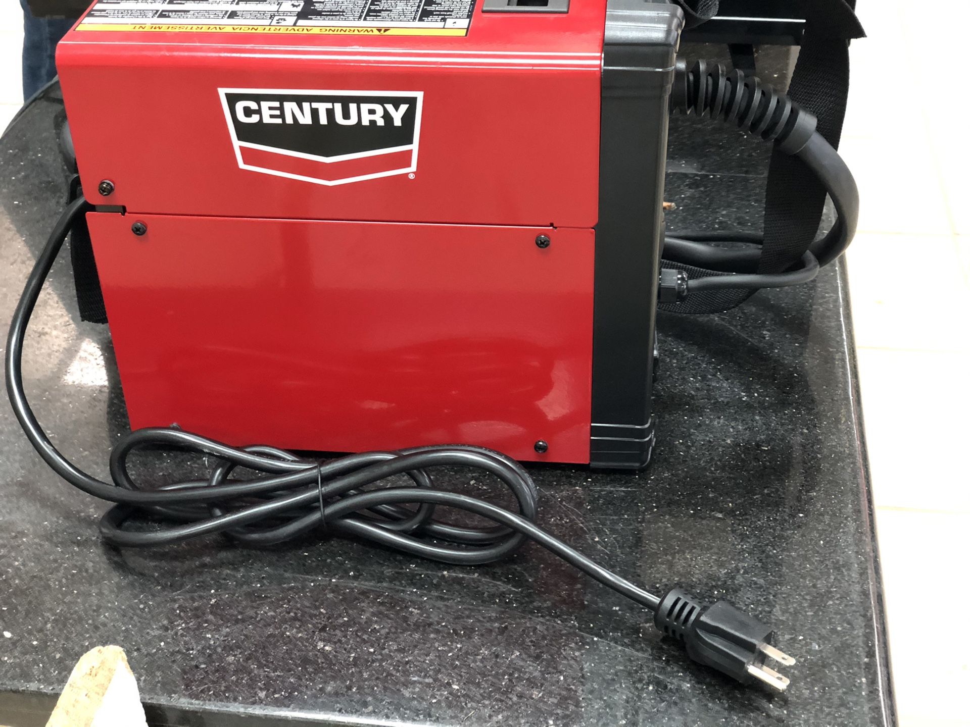 Century FC90 welder for Sale in Houston, TX OfferUp