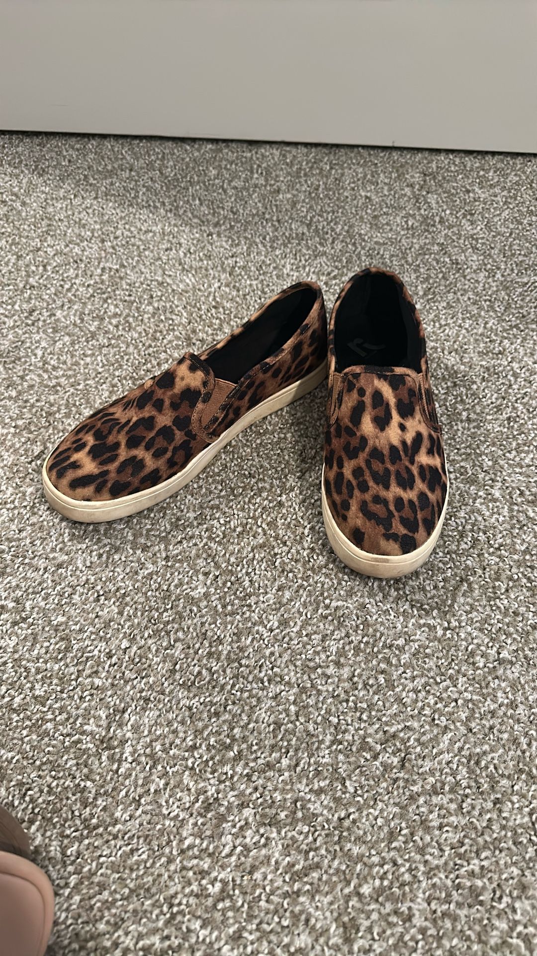 Cheetah Shoes