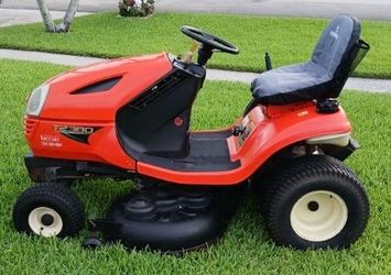 Kubota T2380  Riding Mower