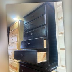 Five Drawer Dresser