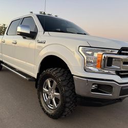 2019 - Ford - F-150 - 4x4 - 5.0 