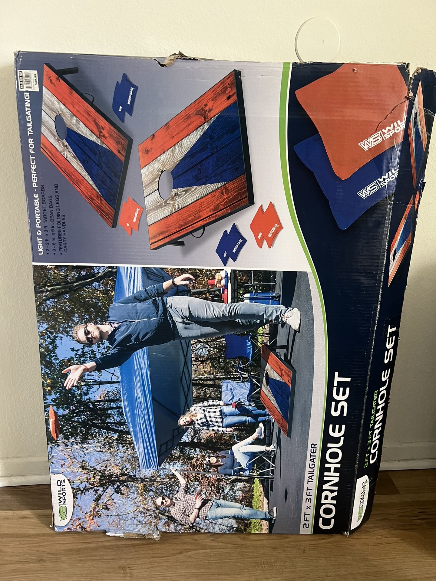 Corn Hole Set 
