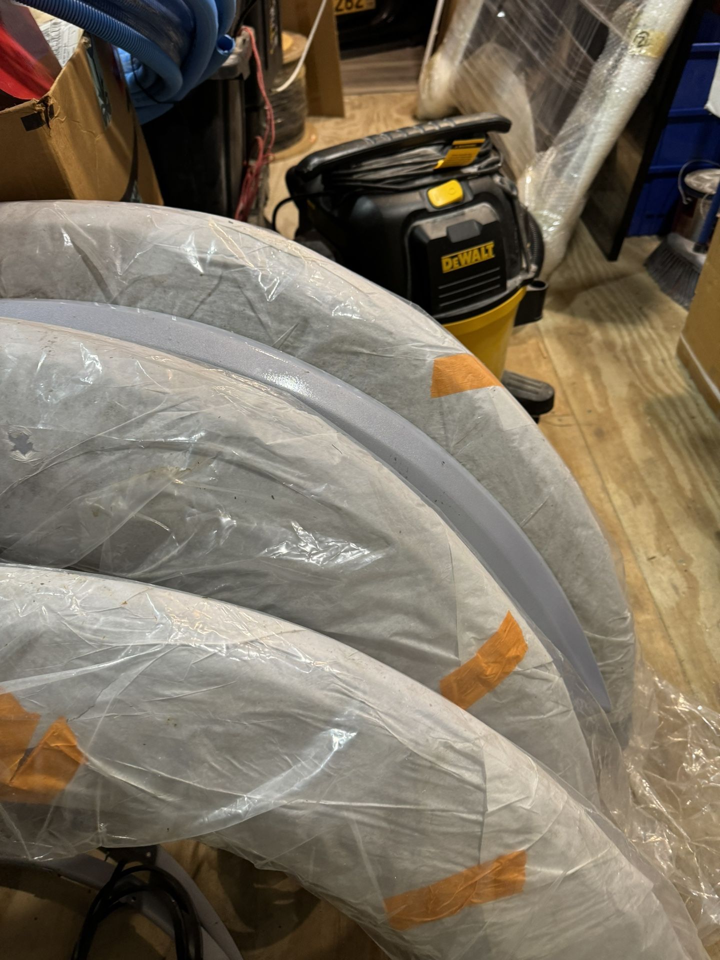 Bushwhacker Fenders 21 And Up F150