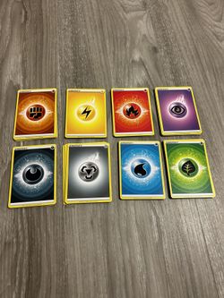 Pokémon Cards - Lot of 80 Energy Cards
