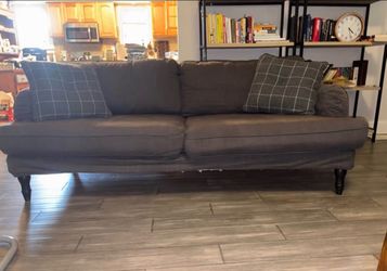 Grey Sofa