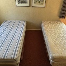 Twin Beds