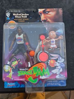 Space jam toy