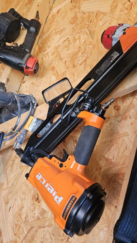 Nail Gun
