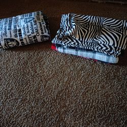 Blankets for sale 5.00 each