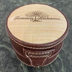 Tommy Bahama Silver Wristwatch 