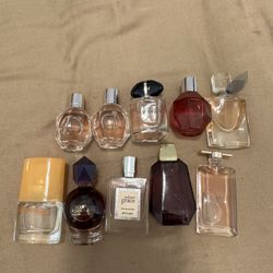Mini Fragrances 