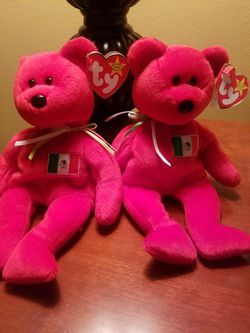 Beanie Baby Osito!!