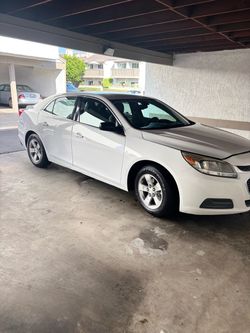 2015 Chevrolet Malibu