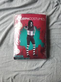 Laughing Jack Halloween Costume 