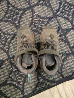Keen Hiking Boots Kids Size 10