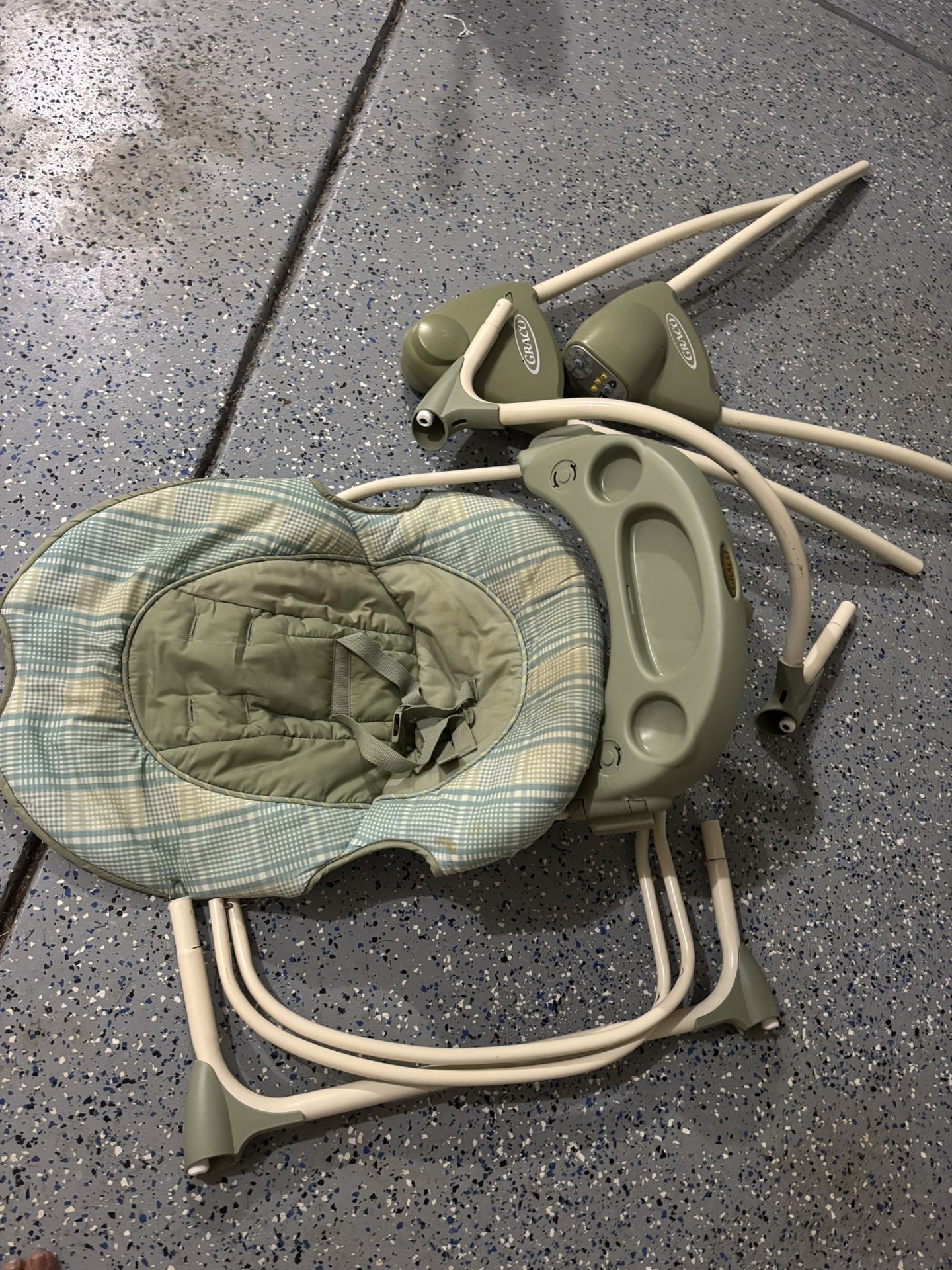 Baby Swing