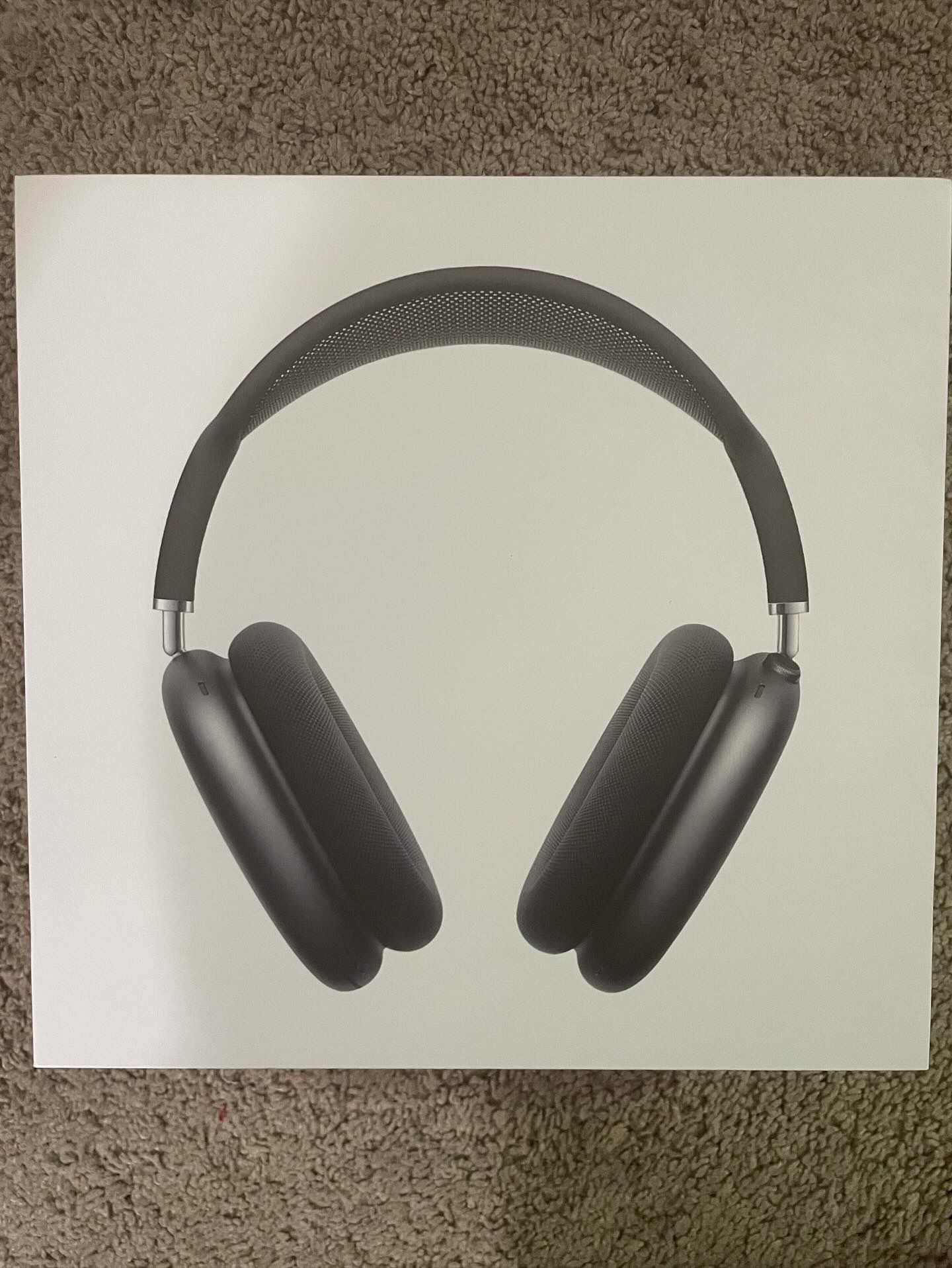 Apple Airpods Max Headphones
