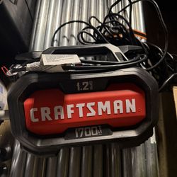 Craftsman Power Washer 