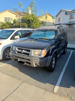 2001 Nissan Xterra