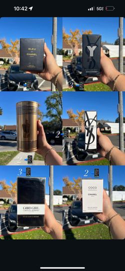 ‼️COLOGNES‼️