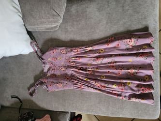 Womens spring/summer dress