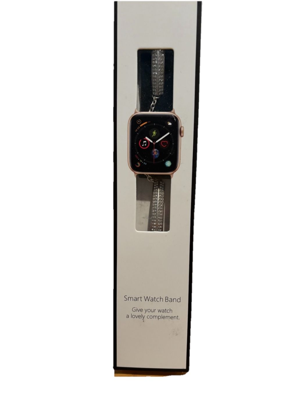 44” Smart Watch Band & Cover