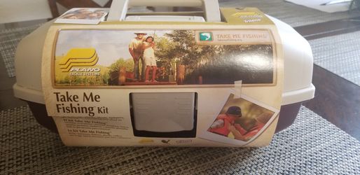 Plano Take Me Fishing Kit