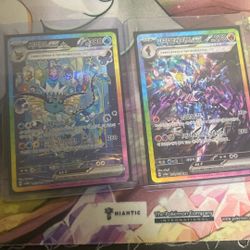 Korean Pokemon Cards