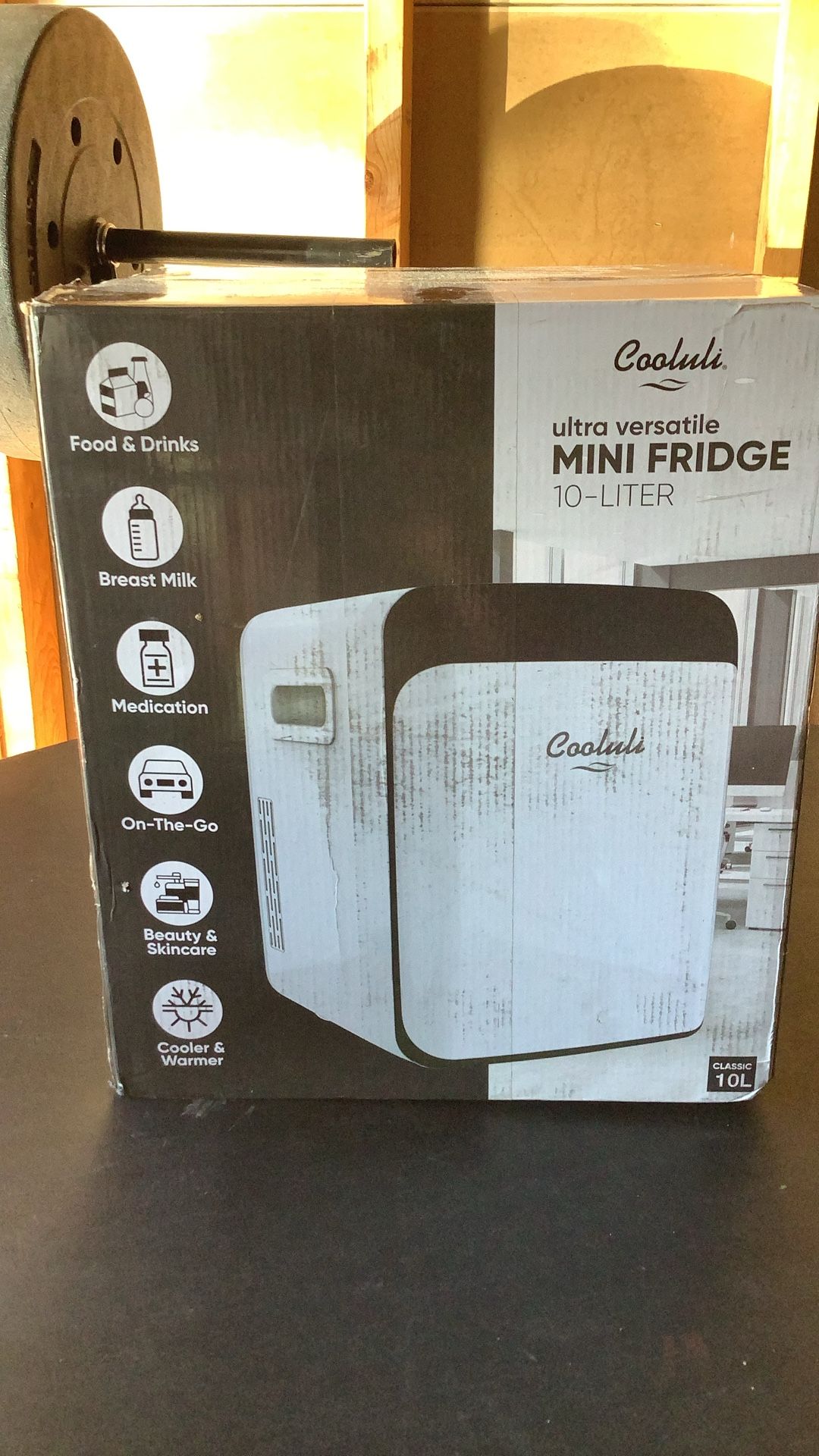 Mini Fridge