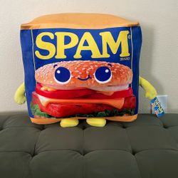SPAM Plush Toy