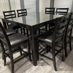 Dining Table (high Chair)