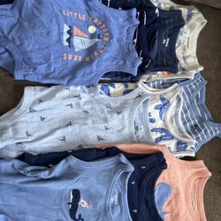 Summer Babyboy Clothes Bundle