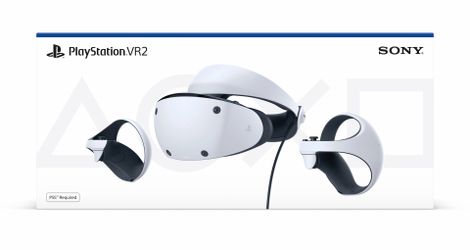 PSVR 2 with pc adapter