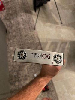 Odyssey White Hot OG #1 Putter
