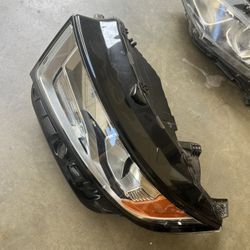Headlight 