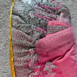 Party Wear Heavy Dress : Brand New For Sale 