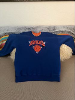 KNICKS basketball starter vintage sweatshirt