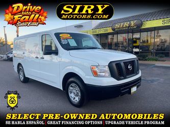 2018 Nissan NV Cargo NV1500