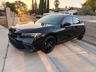 2024 Honda Civic