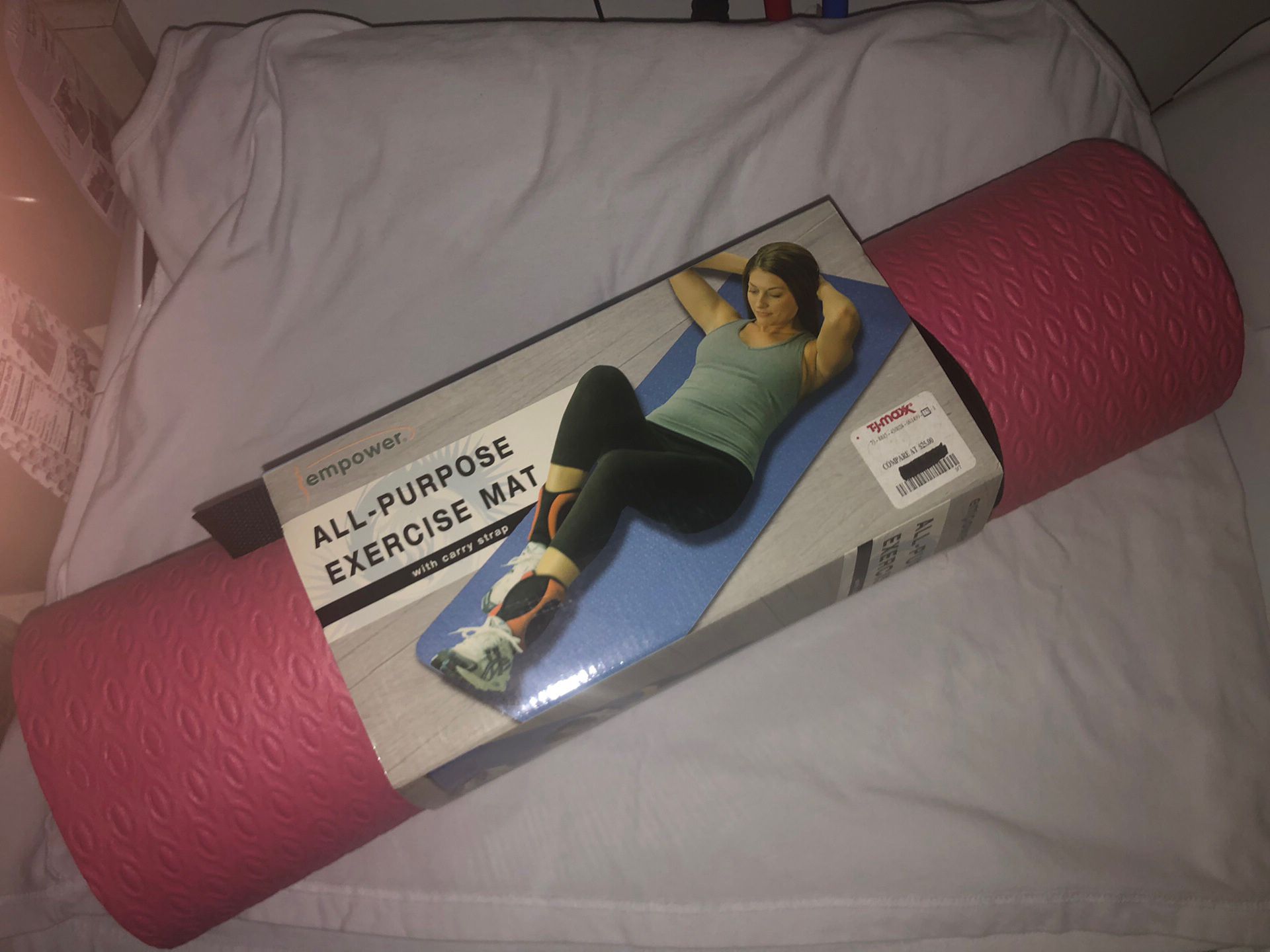 All Purpose Exercise Mat