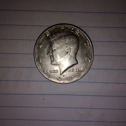 1988 Half Dollar Mint Grade Au