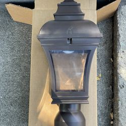 Outdoor Decorative Solar Lantern
