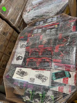 Wholesale pallets