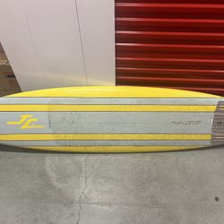 JC Hawaii surfboard