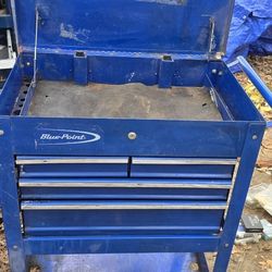 Blue Point Rolling Tool Box