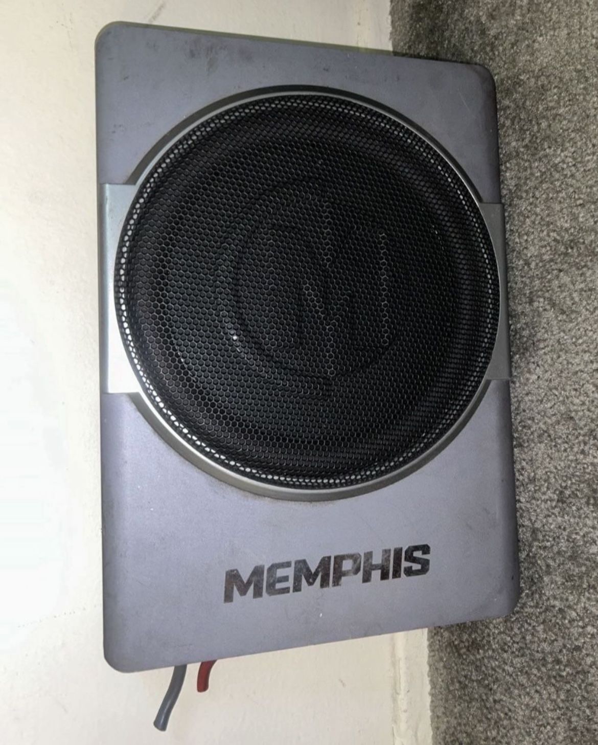 MEMPHIS AMPLIFIER