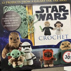 Star Wars Crochet Kit