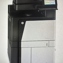 HP ColorLaserJet Enterprise Flow MFP M880z A2W75A 